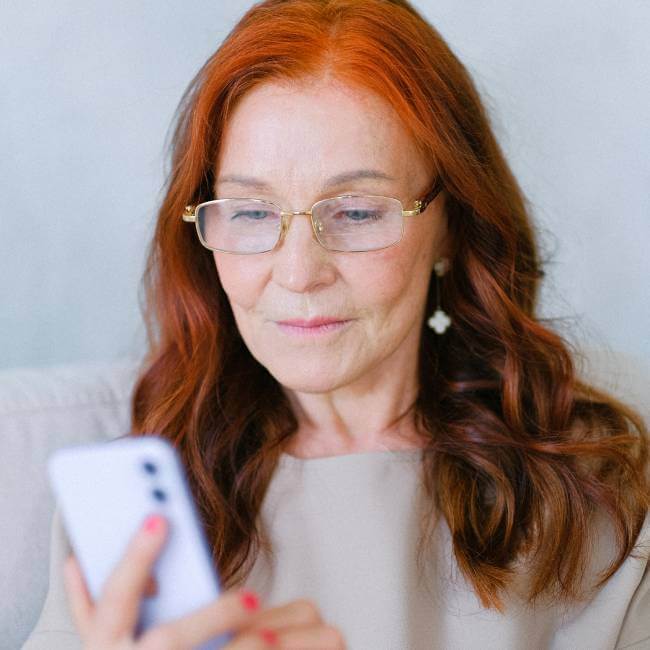 Chat Rooms for Seniors